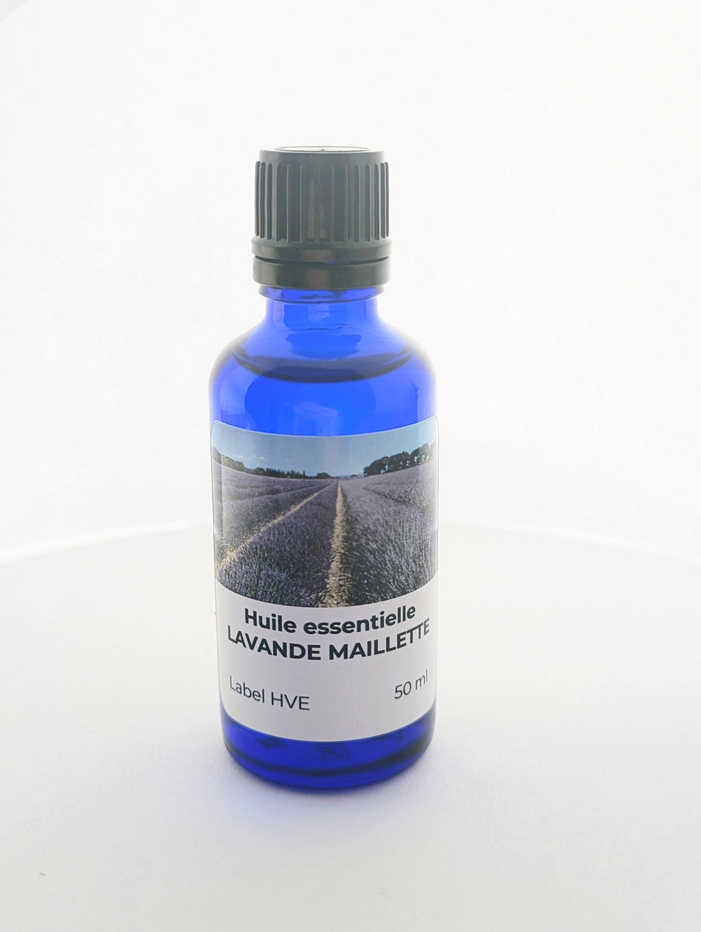 Flacon d'huile essentielle de Lavande Maillette 50 ml