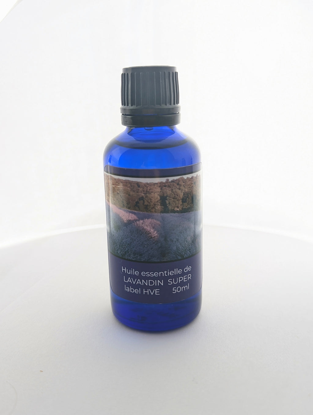 Flacon d'huile essentielle de Lavandin Super 50 ml
