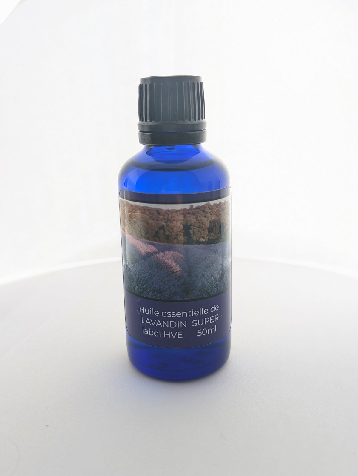 Flacon d'huile essentielle de Lavandin Super 50 ml
